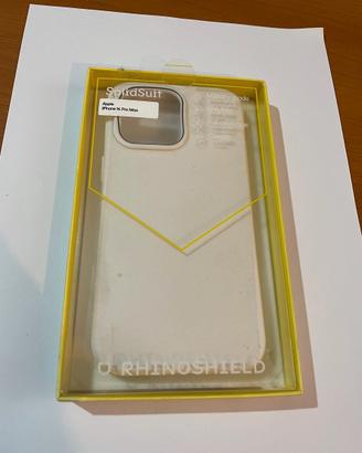 cover iphone 14 pro max bianca Rhinoshield