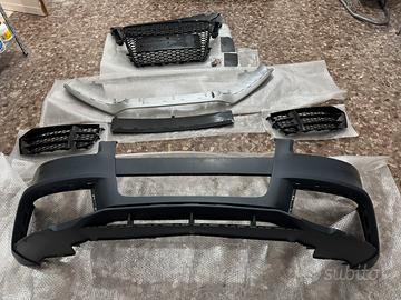 Parauri anteriore per Audi A5 2007-2010
