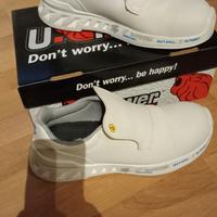 Scarpe professionali cucina