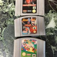 Giochi Nintendo 64