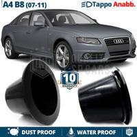 TAPPI MAGGIORATO per FARI AUDI A4 B8 Montaggio Led