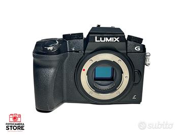 Panasonic Lumix G7 (NON FUNZIONANTE)