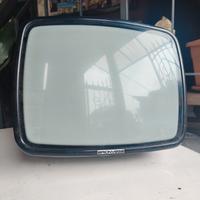 televisore brionvega vintage 