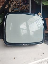 televisore brionvega vintage 