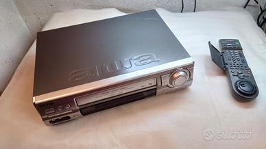 Videoregistratore Aiwa