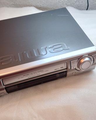 Videoregistratore Aiwa