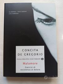 Malamore - Concita De Gregorio, Oscar Mondadori .