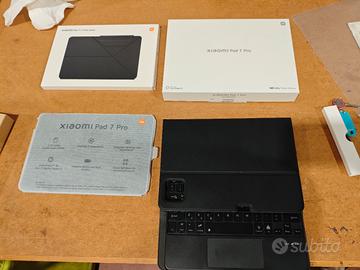 Xiaomi pad 7 pro 8+256