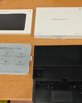 Xiaomi pad 7 pro 8+256