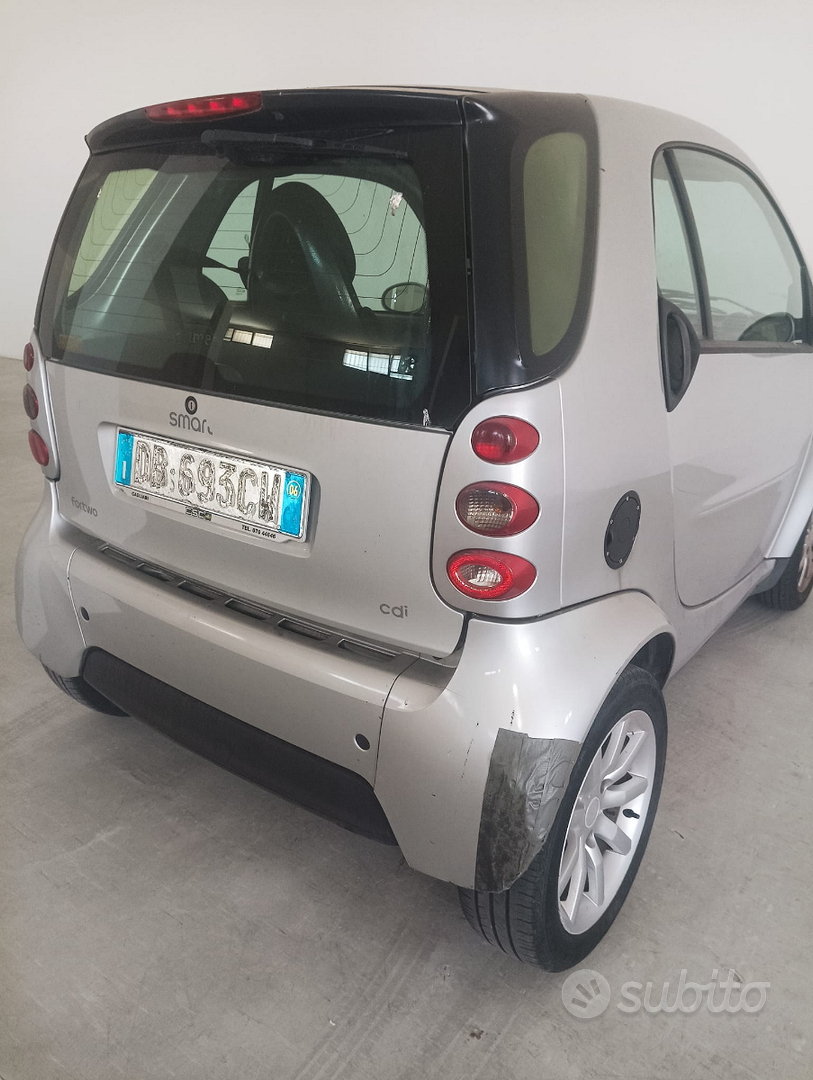 Smart ForTwo 450 cdi (prezzo trattabile) - Auto In vendita a Oristano