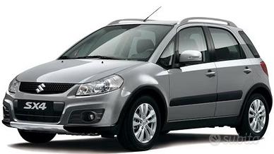 Ricambi fiat 16 e Suzuki sx4