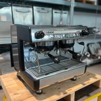 Macchina caffe cimbali faema casadio compatta 220v