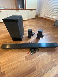 Sony HT-RT3 5.1 dolby digital surround 5.1