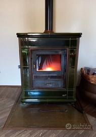 Stufa a legna Piazzetta