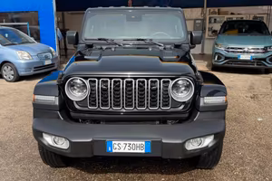 JEEP WRANGLER SAHARA 2024
