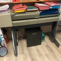 plotter HP DESIGNJET 500 PLUS