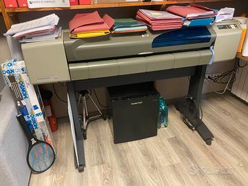 plotter HP DESIGNJET 500 PLUS