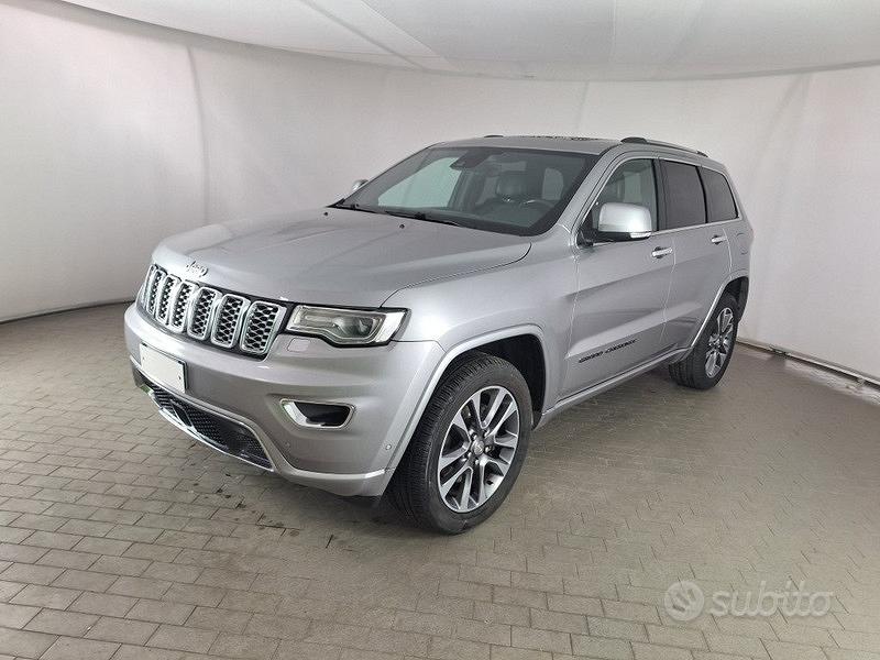 Jeep Gr.Cherokee 4ª s.