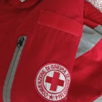 Divisa Croce Rossa Italiana