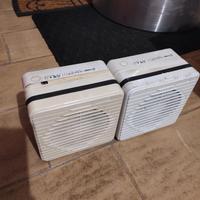 2 aeratori per vetro finestra