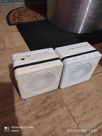 2 aeratori per vetro finestra