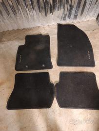 Tappetini Ford Fiesta 2008