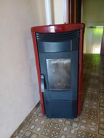 Stufa a pellet