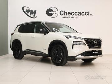 Nissan X-Trail IV 1.5 e-power N-Connecta e-4orce 4