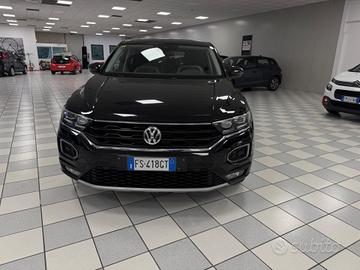 Volkswagen T-Roc 2.0 TDI SCR 4MOTION Advanced Blue