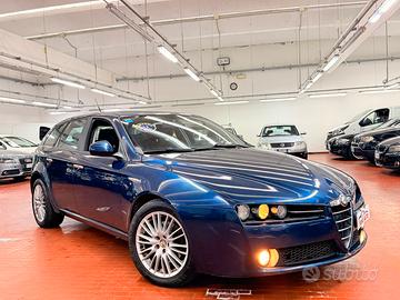 Alfa Romeo 159 1.9 JtdM 150cv Q tronic Automatica