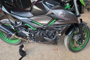 Kawasaki Z500 SE 2024