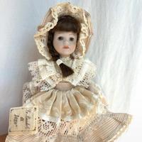 Bambola da collezione vintage