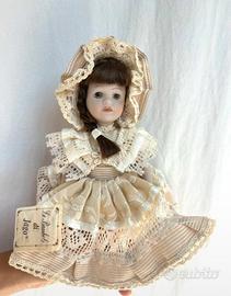 Bambola da collezione vintage