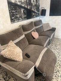 Divano 3 posti