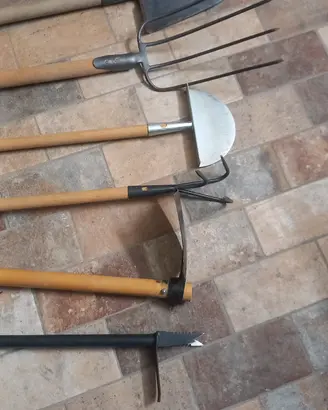 zappe da giardino