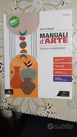 libro manuali d arte scultura e modellazione 