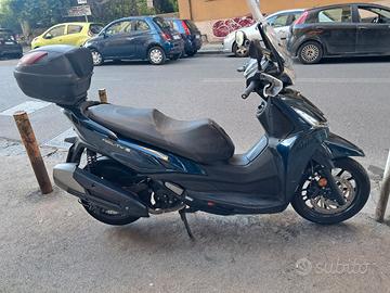 kymco 16 cc 300