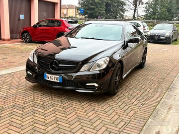 Mercedes classa E