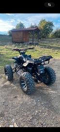 Quad 250cc