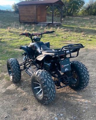 Quad 250cc