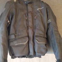 Giacca Moto REVIT taglia M (48)