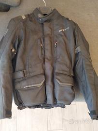 Giacca Moto REVIT taglia M (48)