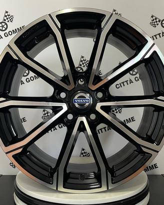 4 CERCHI IN LEGA VOLVO C30 S60 V40 V50 V60 V70 XC6