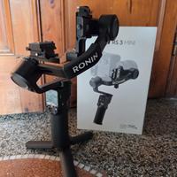 Dji Ronin RS 3 mini