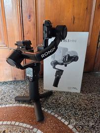Dji Ronin RS 3 mini