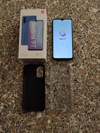 Xiaomi Redmi 9T Funzionante Per Pezzi Ricambio 