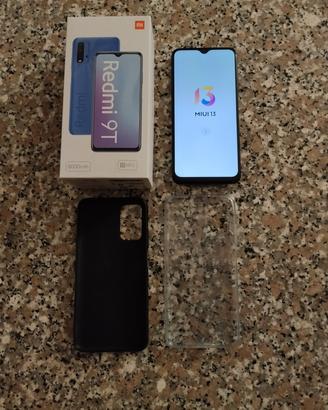 Xiaomi Redmi 9T Funzionante Per Pezzi Ricambio 