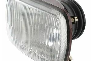 Gruppo ottico anteriore per Piaggio Ape Car Diesel