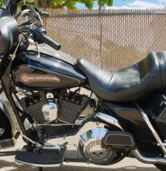 Harley Davidson  1450