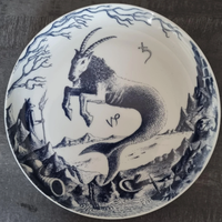 I piatti dello Zodiaco, CAPRICORNO, Artzberg